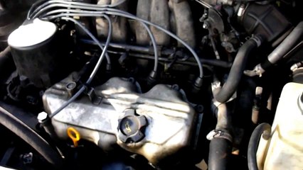 HOW TO STOP COOLANT LEAK. HOW TO USE K SEAL