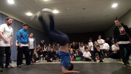 3vs3 Fatality Crew vs Hashtag - M-Town Battle 2014