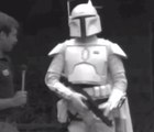 The Empire Strikes Back (1980) Behind the Scenes: Meet Boba Fett