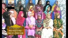 Nooreen ajmal latest ary qtv program 2014