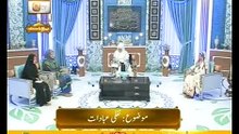 Nooren ajmal qtv live new naats 2014 Allah Karam Karde Moula to Rehim karde