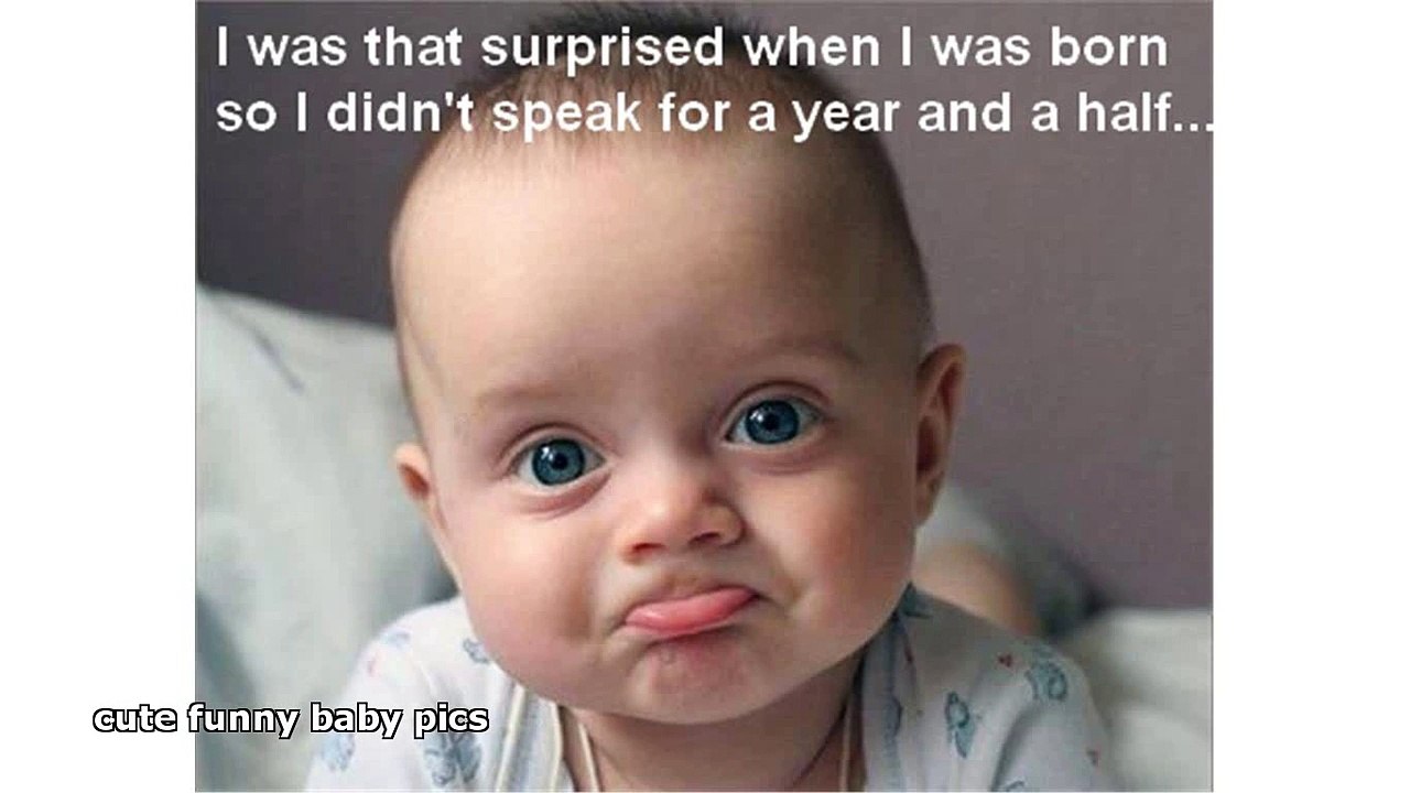 cute and funny babies