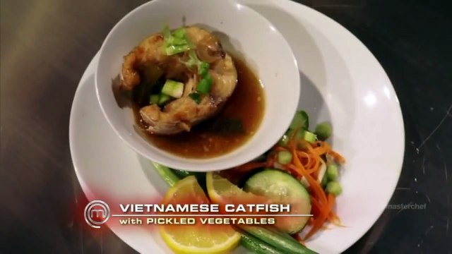 [Vietsub] Christine Ha & Vietnamese Food @ Masterchef USA 2012
