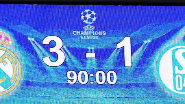 Butragueno: Müssen sie sehr ernst nehmen