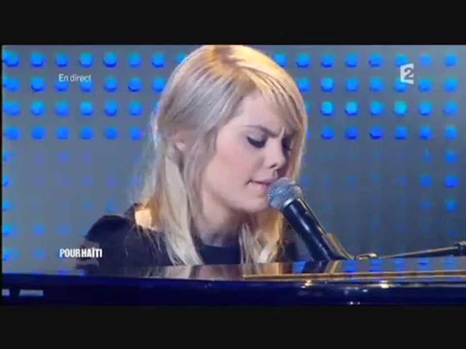 Nicola Sirkis & Coeur de Pirate "J'ai Demandé A...