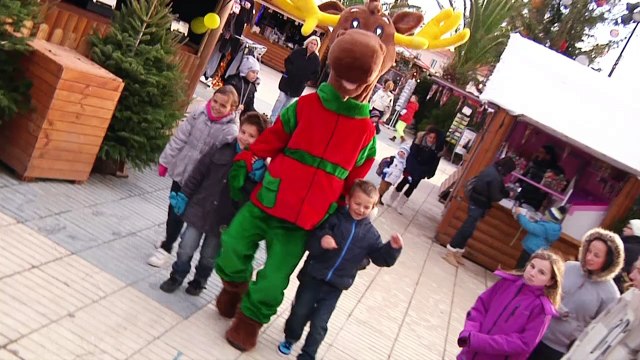 Le Village Magique de Port-Barcarès 2014/2015