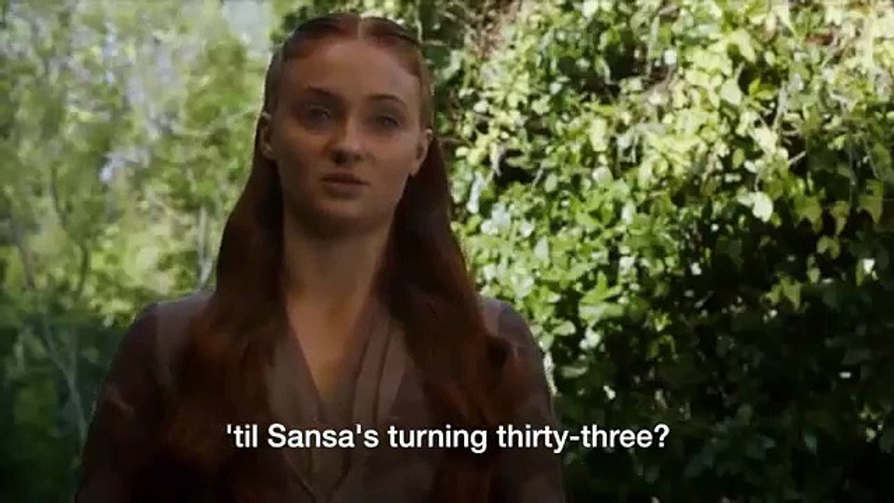 LET IT GO- GAME OF THRONES