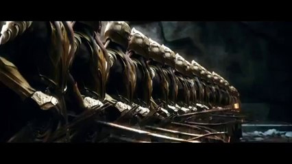 The Hobbit  official IMAX featurette (2014) Peter Jackson