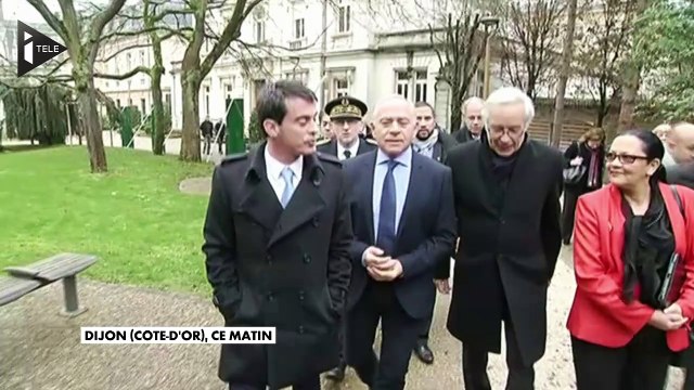 Les chauffeurs de taxi dans la rue