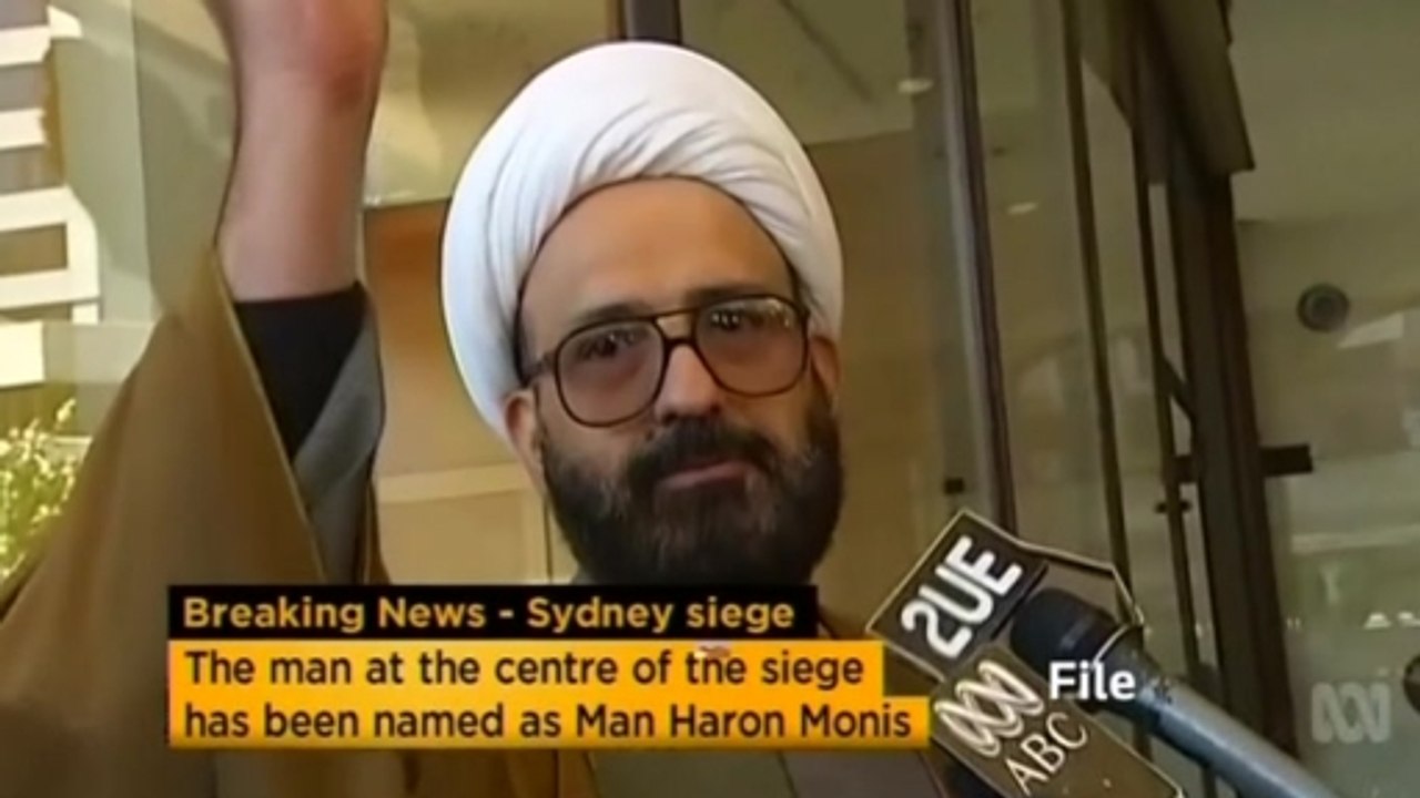 Self-styled Iranian 'Sheikh' was gunman in Sydney hostage siege