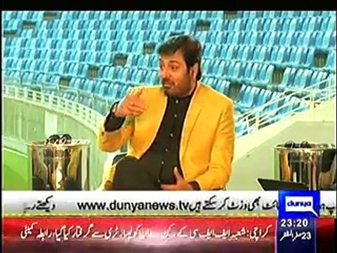 Mazaaq raat ~ 15th December 2014 - Live Pak News - Political Comedy Show