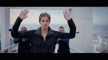 Shailene Woodley, Kate Winslet in INSURGENT - Trailer