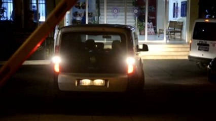 Hırsızlık İhbarı Göçmen Kaçakçılığını Engelledi