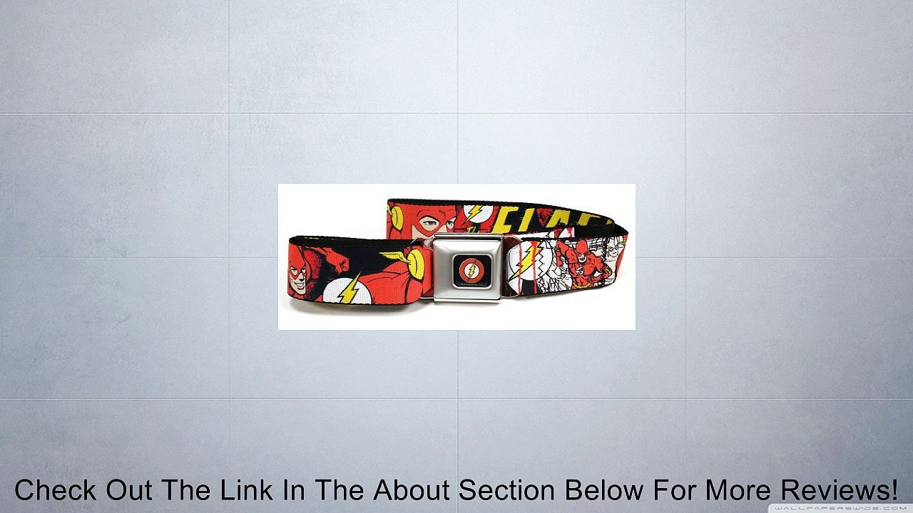 Flash Seatbelt Belt Review
