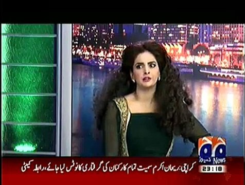 Hum Sab Umeed Say Hain ~ 15th December 2014 - Live Pak News - Comedy Show