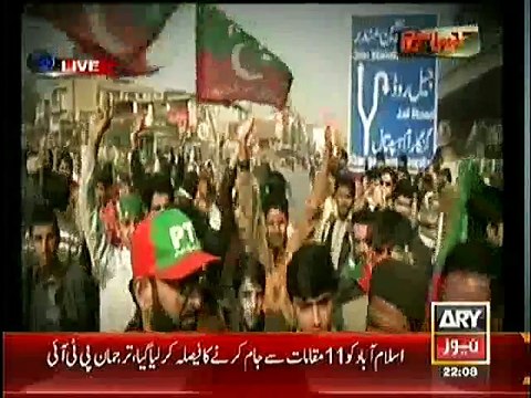 Kharra Sach ~ 15th December 2014 - Live Pak News - Pakistani Talk Show