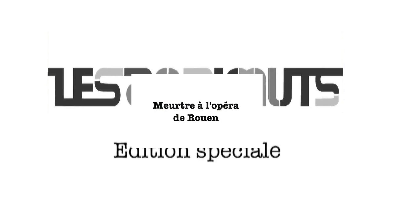 Soirée Enquête à l'Opéra (Les Zazimuts 2014)