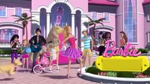 Barbie Life In The Dreamhouse friends Barbie Princess ♥Going to the Dogs♥Full Episodes Long Movie HD