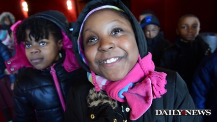 Kids review Hansel and Gretel at Metropolitan Opera