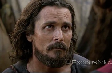 Bande-annonce : Exodus : Gods and Kings - Teaser (11) VO