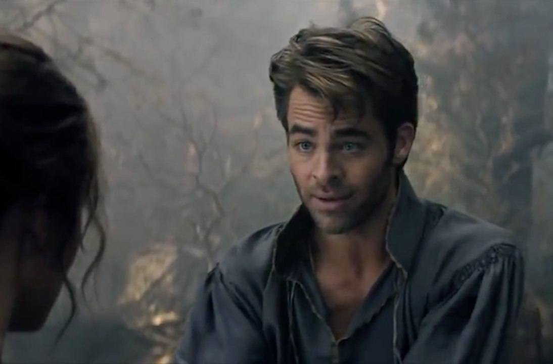 Bande-annonce : Into the Woods, Promenons-Nous dans les Bois - Teaser (VO)