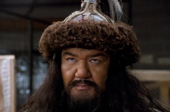 La Nuit au Musée : le Secret des Pharaons - Extrait (3) VO