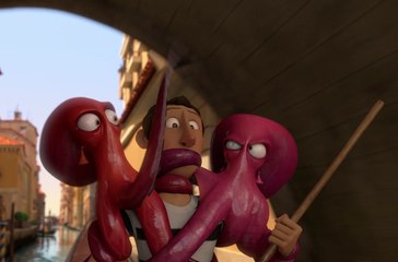 Les Pingouins de Madagascar - Extrait (3) VF