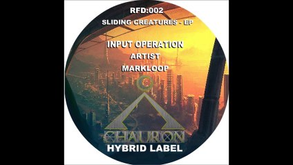 Markloop-Input_Operation-Chauron_Records-RFD002