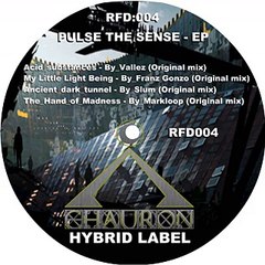 Markloop - The hand of Madness- Chauron Records_clip