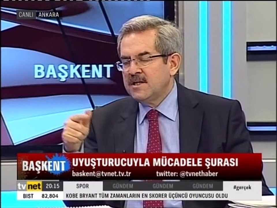 ÜNÜVAR, TV NET Kanalında Sayın Abdulkadir SELVİ'nin Sorularını Yanıtladı