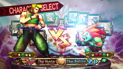 Monster Hunter 4 Ultimate - Costumes de Blanka et Chun-Li