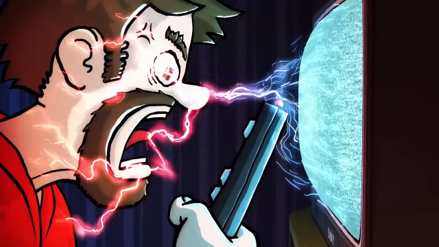 Replay : VHS is not dead - Quelques phases de jeu