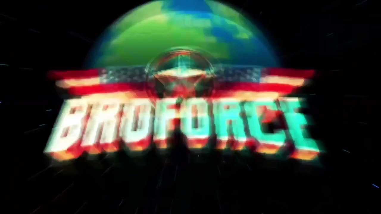 Broforce - Editeur de niveaux