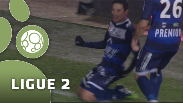 ESTAC Troyes - Nîmes Olympique (2-0) - Résumé - (ESTAC-NIMES) / 2014-15