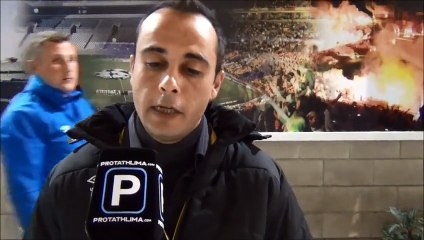Δηλώσεις Κυριάκου Δημητρίου στο www.protathlima.com