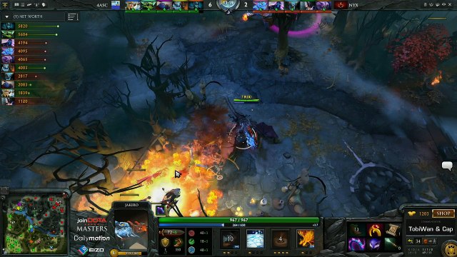 SNA vs 4ASC Game 1 - joinDOTA Masters w @TobiWanDOTA @DotaCapitalist