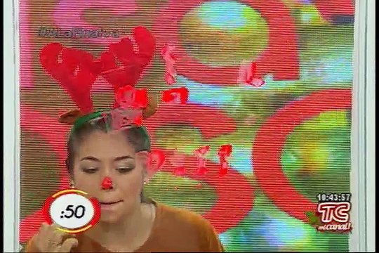 De Casa En Casa - Competencia de Narices Rojas: Ellas vs. Ellos
