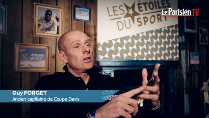 Pour Forget et Llodra, la nouvelle génération «snobe» le double au tennis