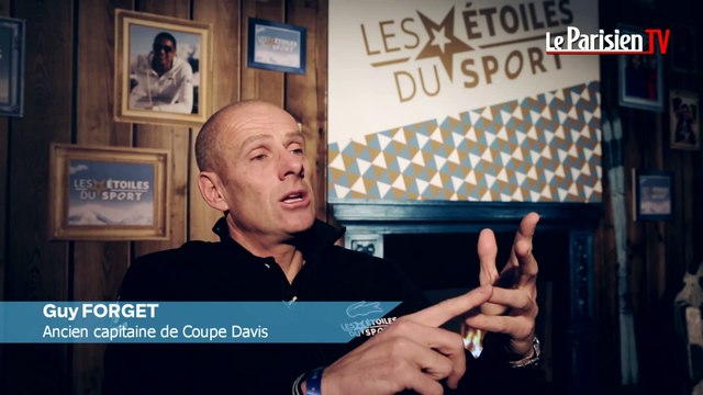 Pour Forget et Llodra, la nouvelle génération «snobe» le double au tennis