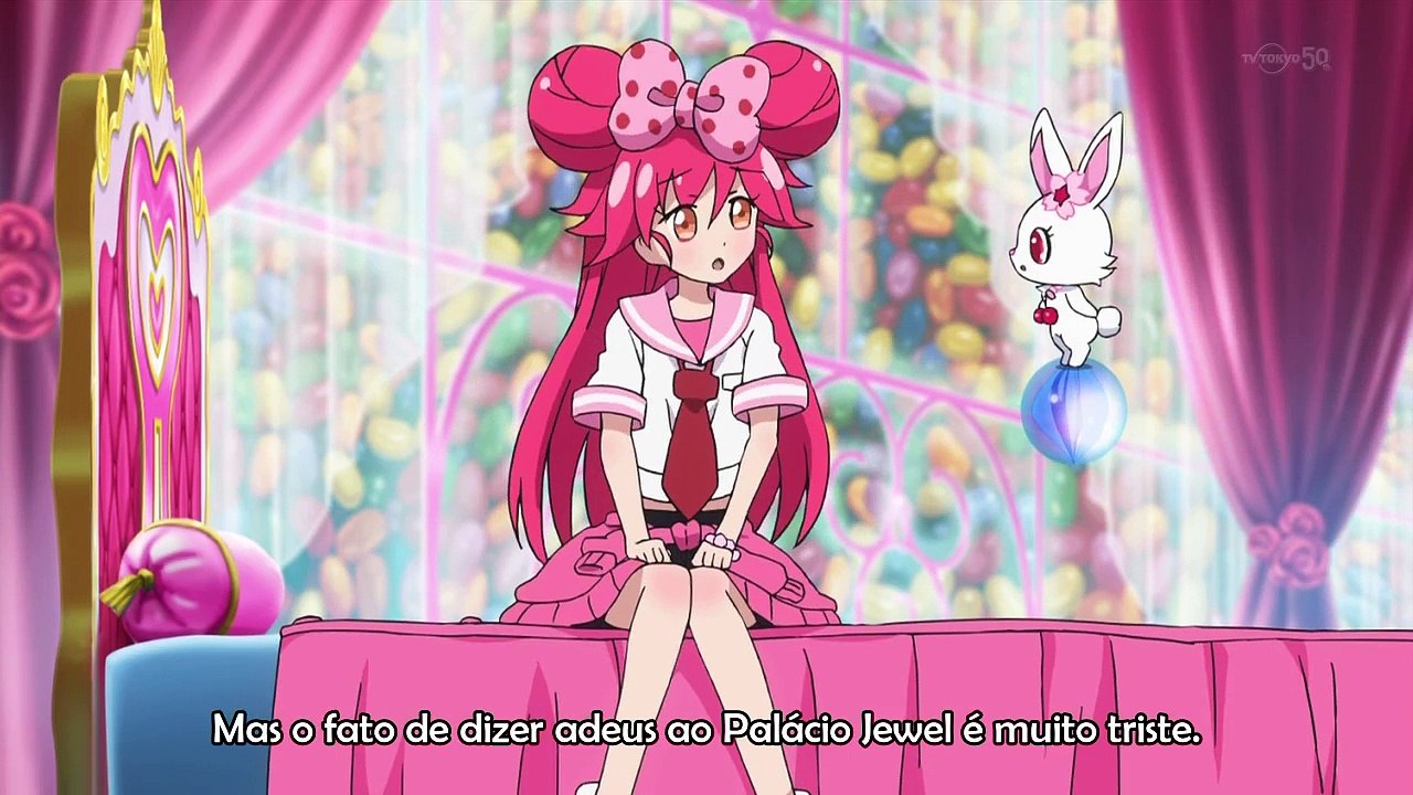 [Kawaii Otome] Lady Jewelpet Episódio 35 (Legendado Pt-Br)