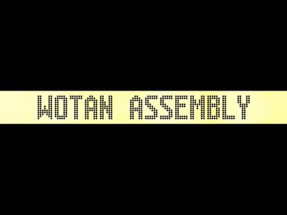The War Machines - WOTAN  Assembly