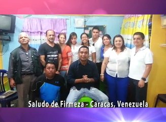 Reporte de Firmeza: La Amada En Venezuela [Noviembre 2014]