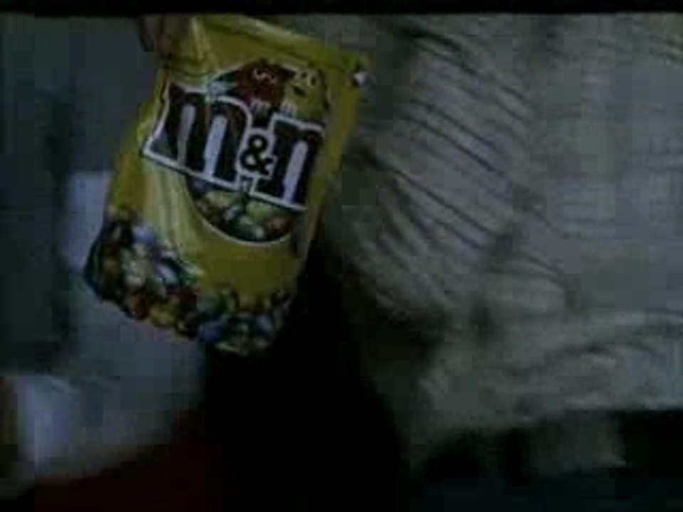 Pub funny - m&m's