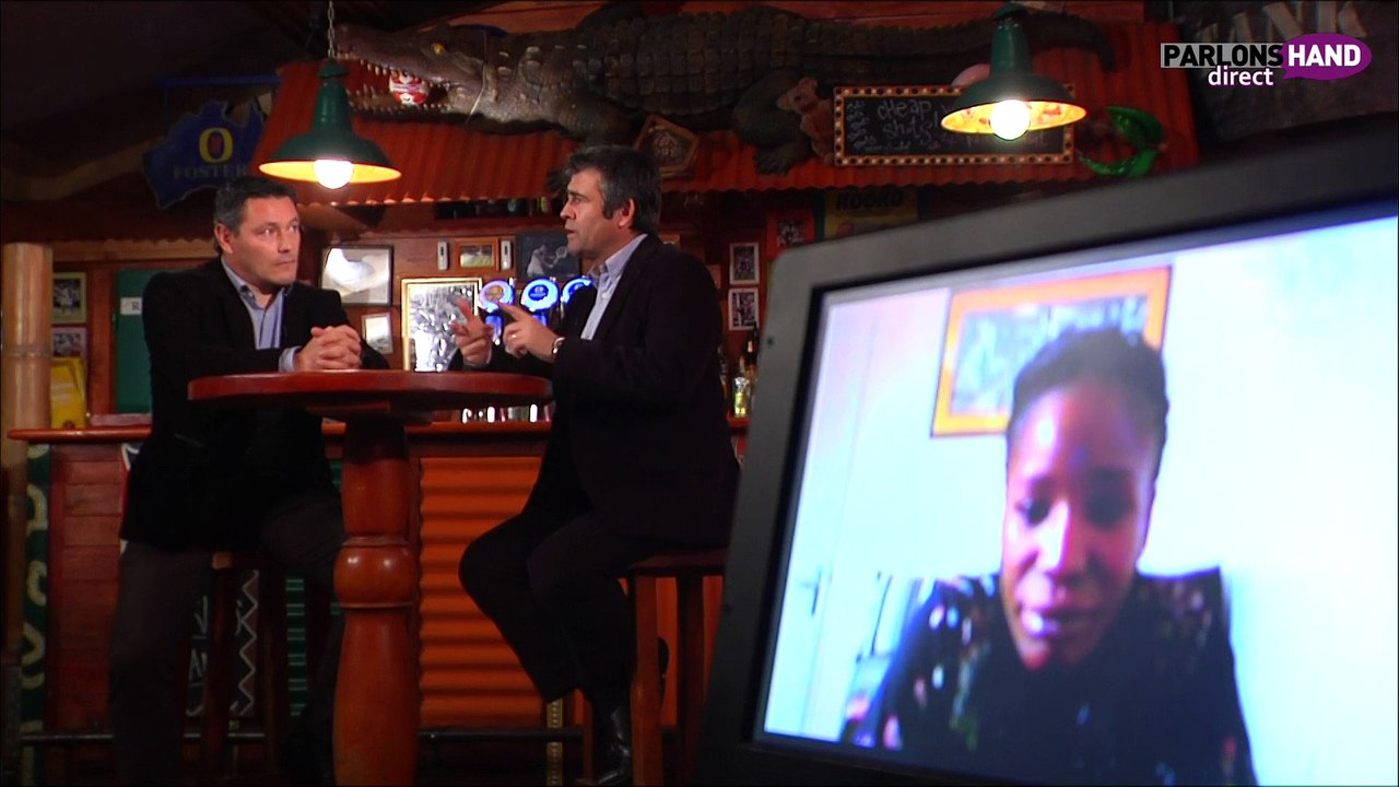 La 8ème émission de Parlons Hand avec Grégory Anquetil