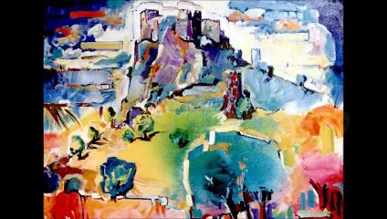 Castell de Quermançó, by Ona Radio Quim Pedret