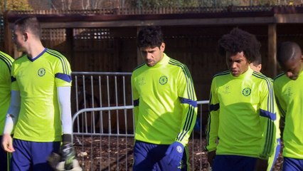 Tirage - Barnard (Chelsea) : "Nous sommes plus forts que l'an dernier'