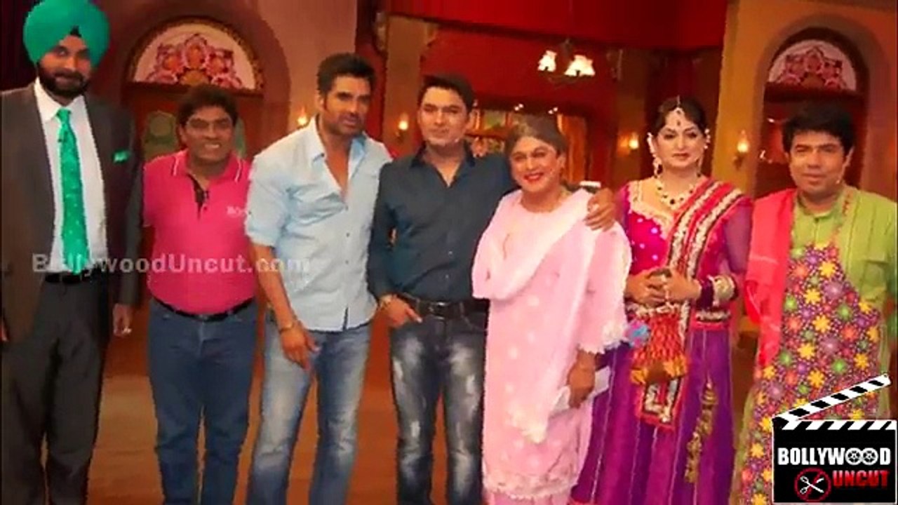 New Hot Kapil Sharma Rejects Porn Star Sunny Leone Coming On Comedy Nights