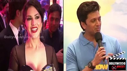 New Hot Mastizaade   Sunny Leone & Riteish Deshmukh's HOT ROMANCE !