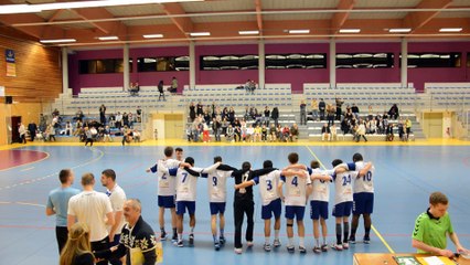 18G/ Réveil de Nogent handball (2/4)