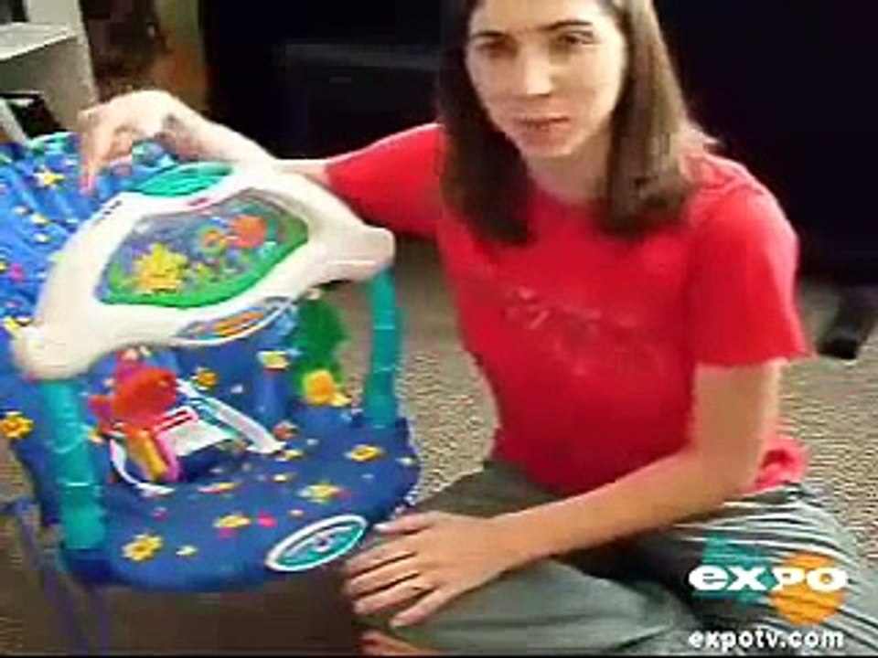 Fisher Price Cradle Swing Ocean Wonders